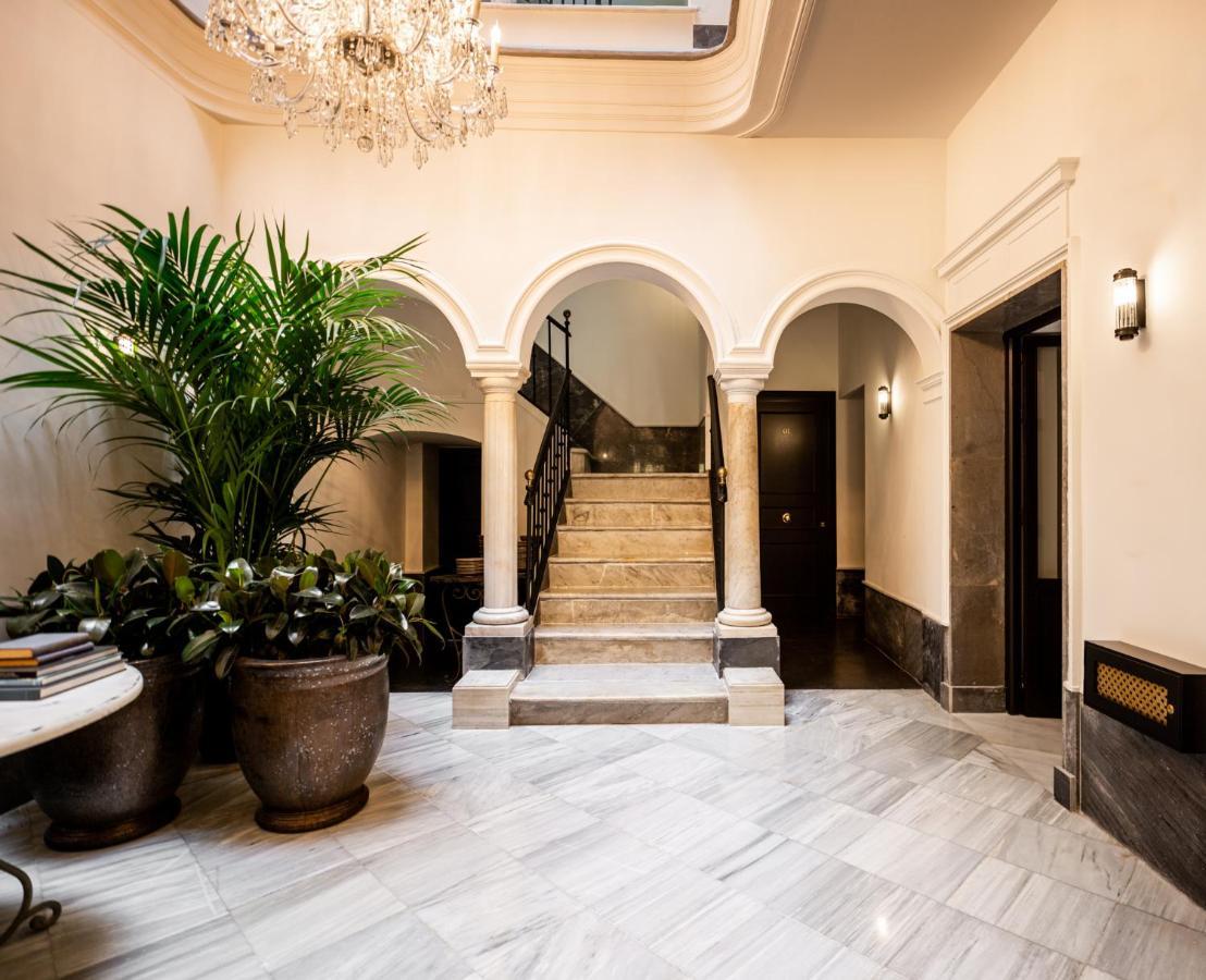 Boutique Hotel Casa Canovas Cádiz Eksteriør billede