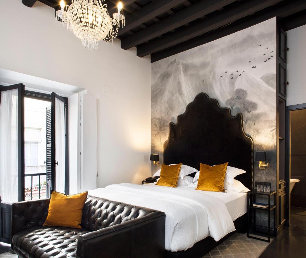 Boutique Hotel Casa Canovas Cádiz Eksteriør billede