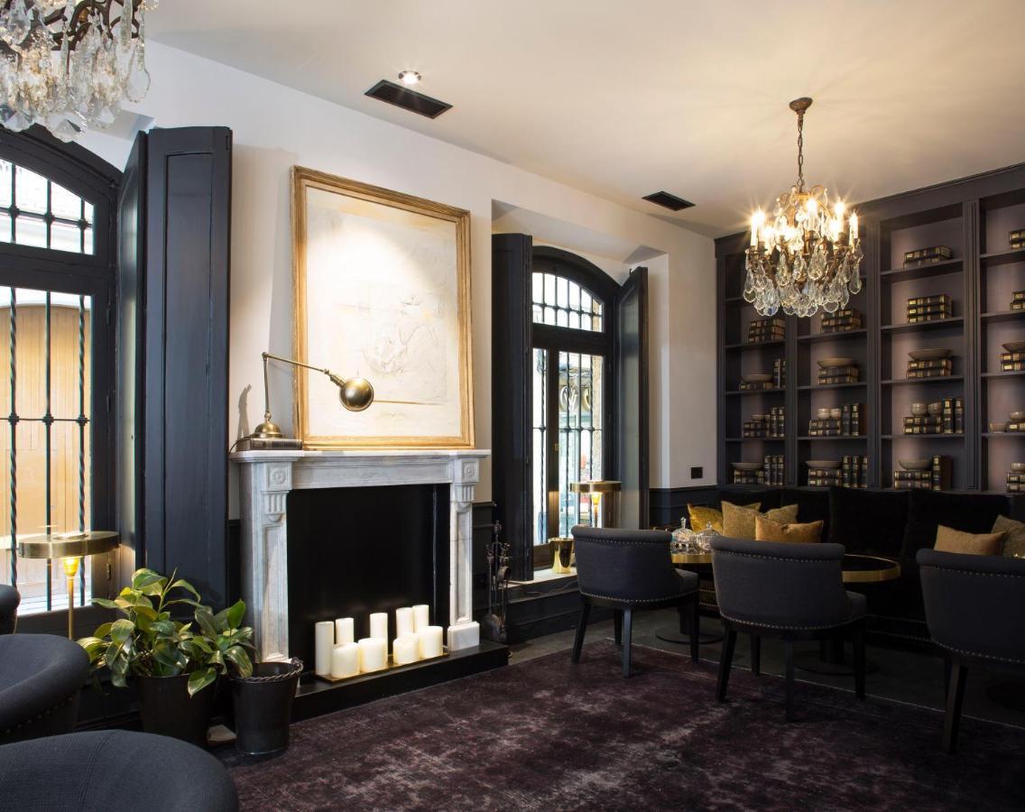 Boutique Hotel Casa Canovas Cádiz Eksteriør billede