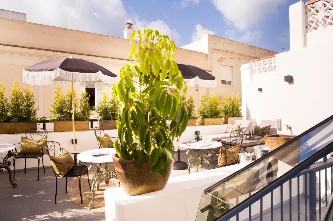 Boutique Hotel Casa Canovas Cádiz Eksteriør billede