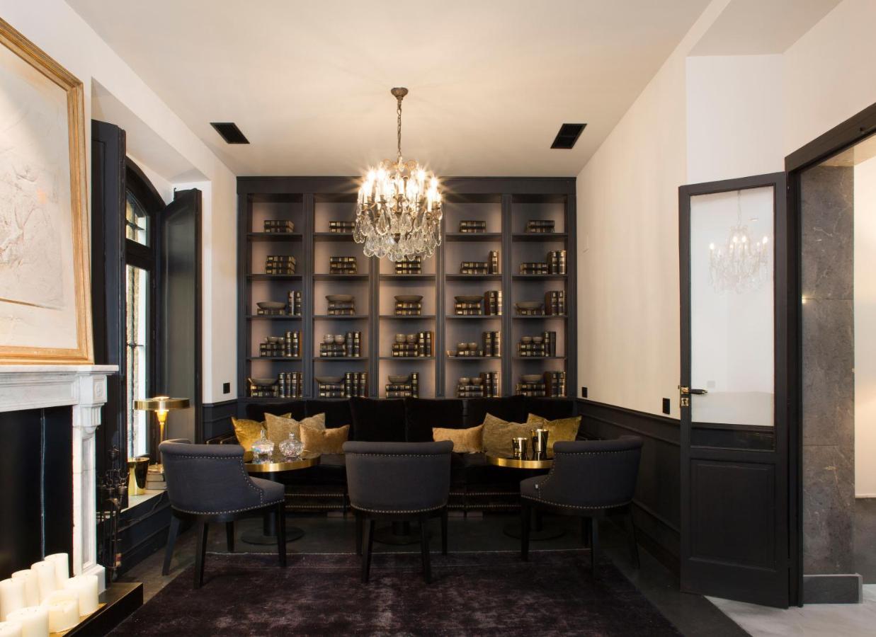Boutique Hotel Casa Canovas Cádiz Eksteriør billede