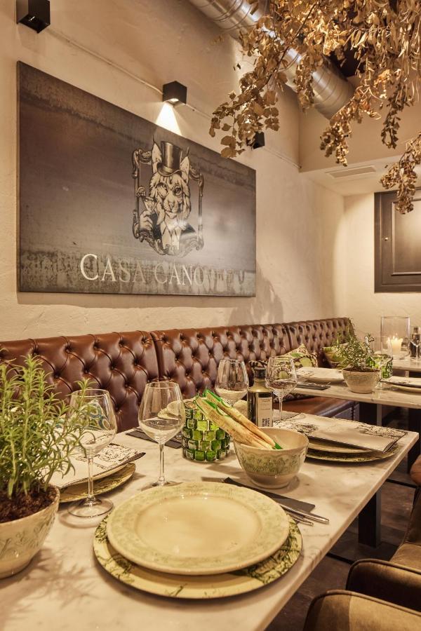 Boutique Hotel Casa Canovas Cádiz Eksteriør billede