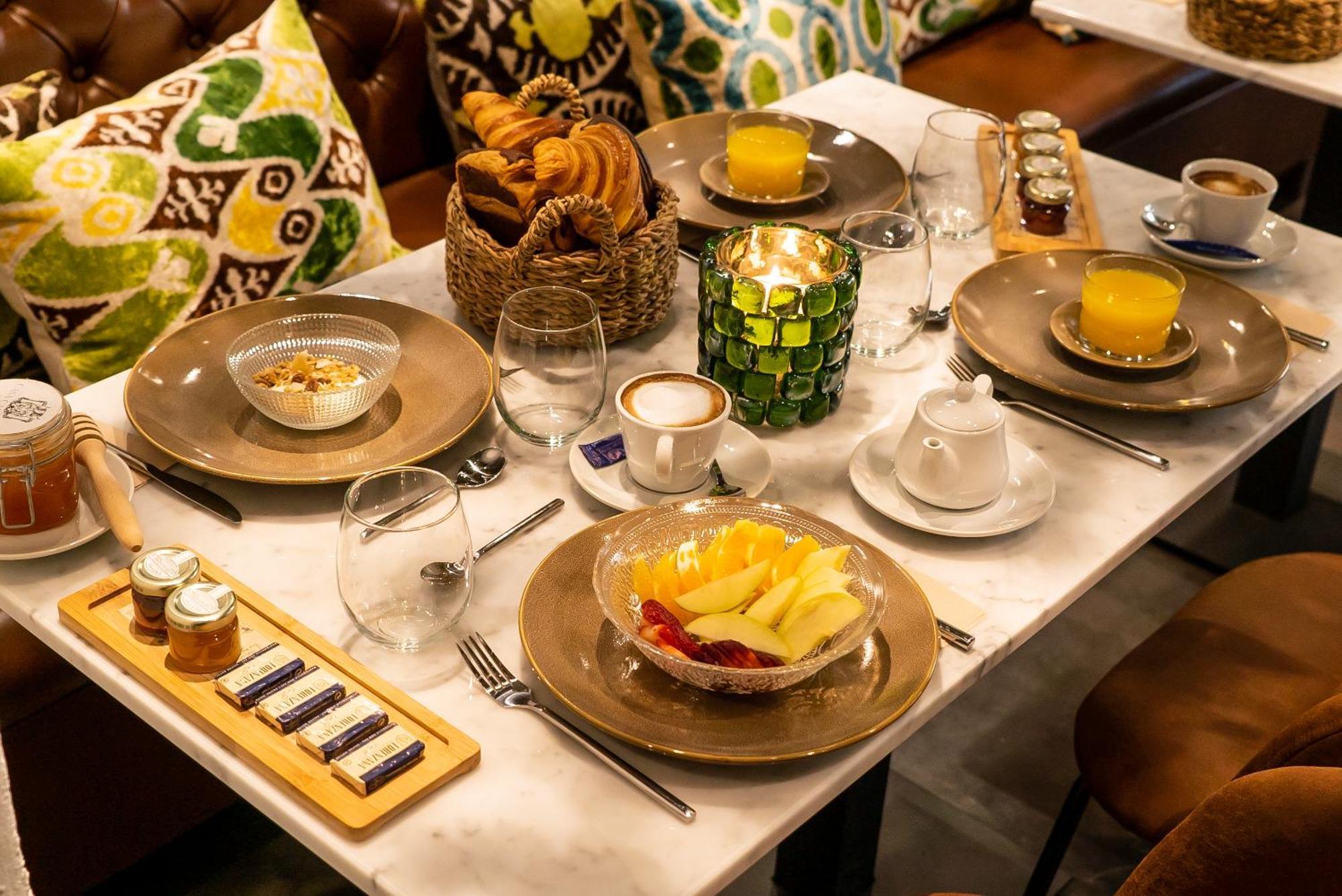 Boutique Hotel Casa Canovas Cádiz Eksteriør billede