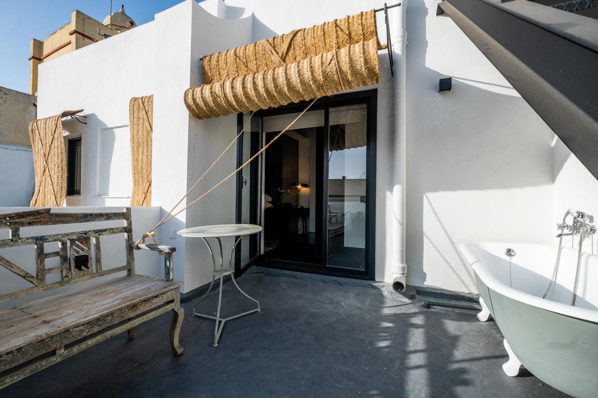 Boutique Hotel Casa Canovas Cádiz Eksteriør billede