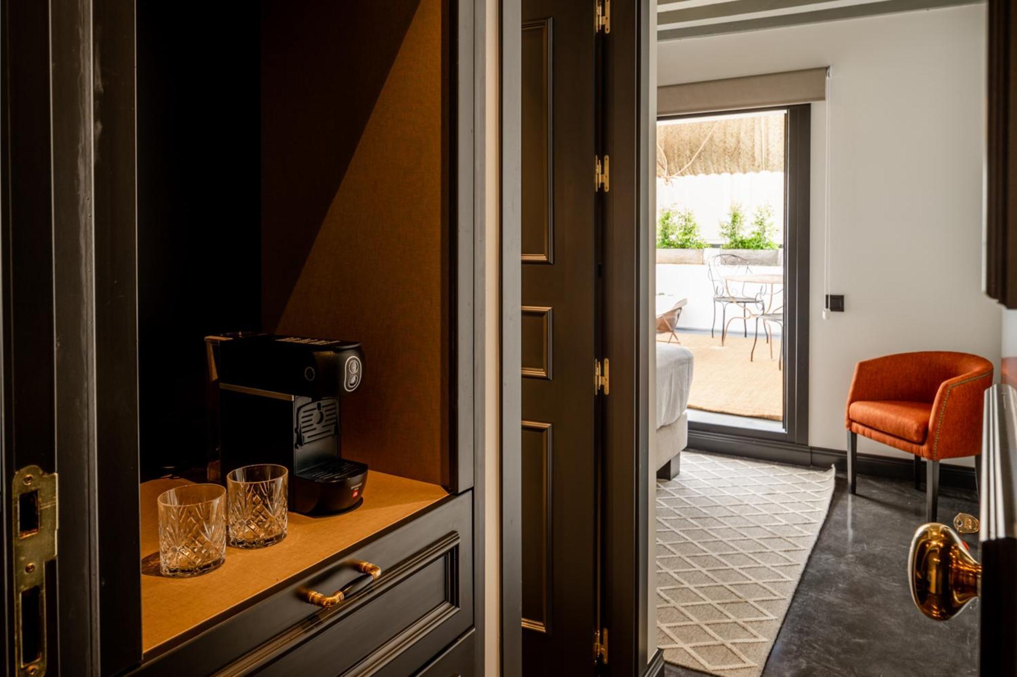Boutique Hotel Casa Canovas Cádiz Eksteriør billede