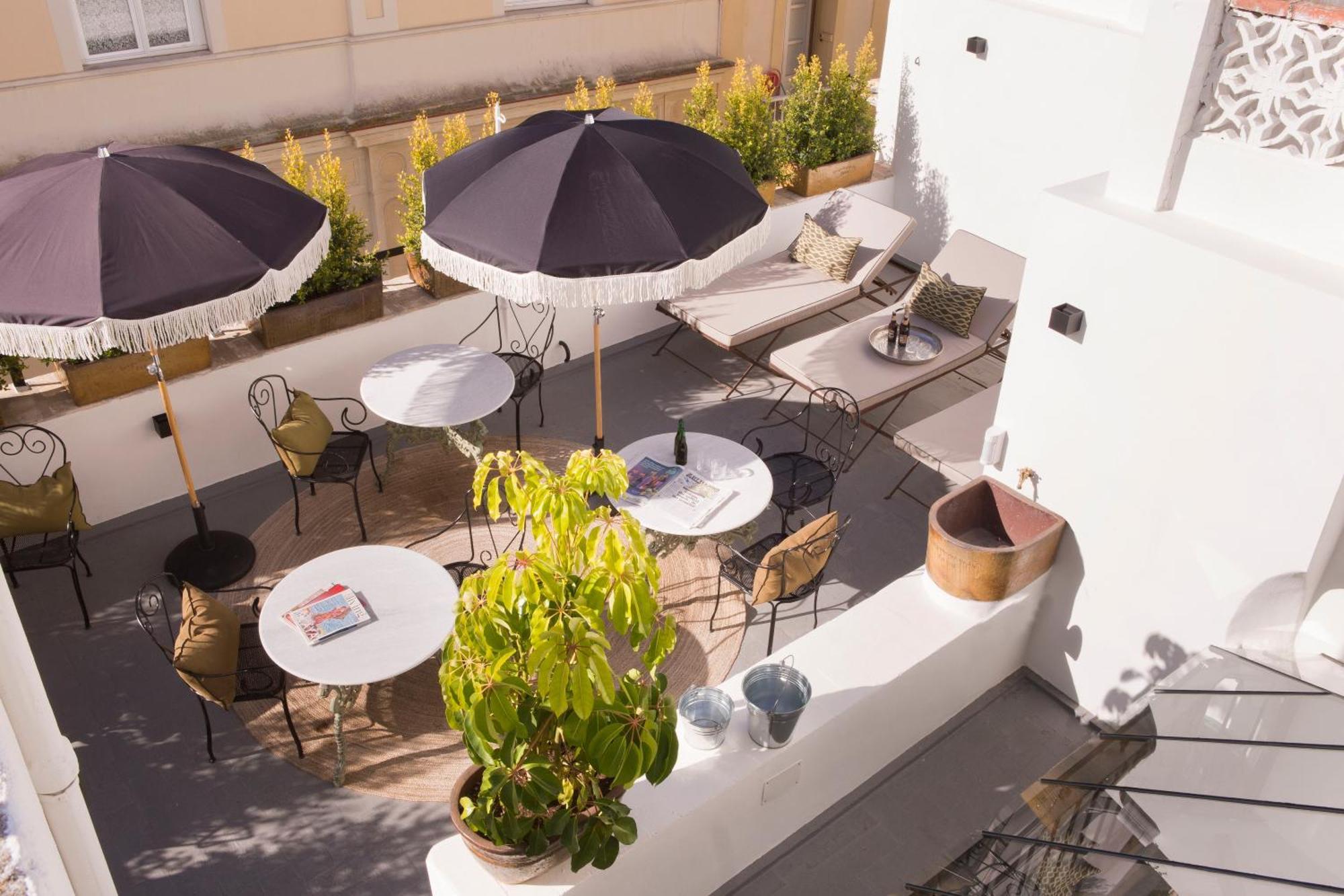 Boutique Hotel Casa Canovas Cádiz Eksteriør billede