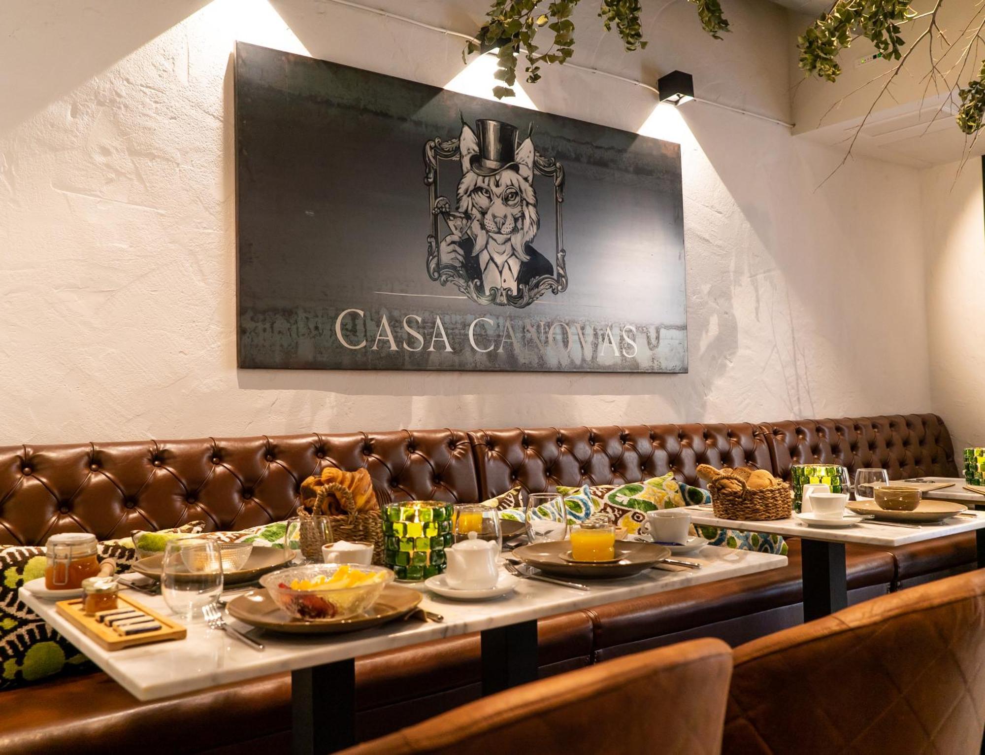 Boutique Hotel Casa Canovas Cádiz Eksteriør billede