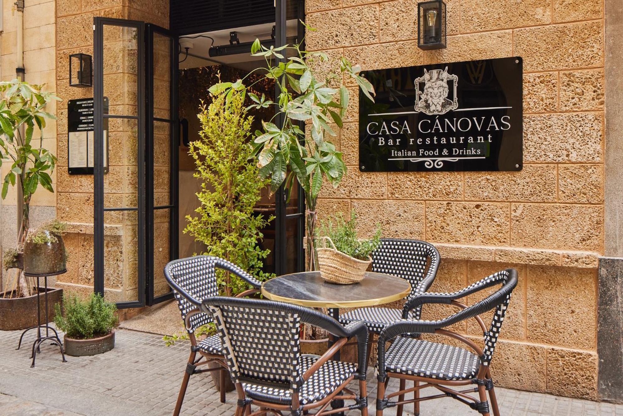 Boutique Hotel Casa Canovas Cádiz Eksteriør billede