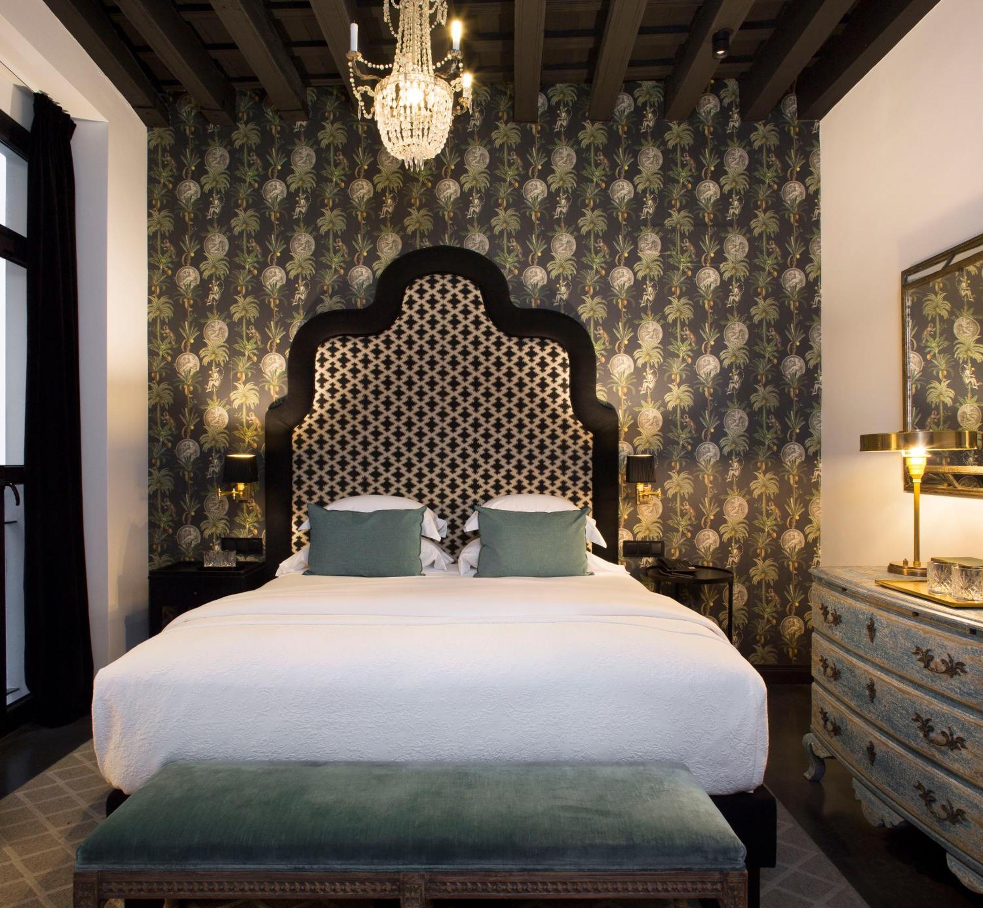 Boutique Hotel Casa Canovas Cádiz Værelse billede