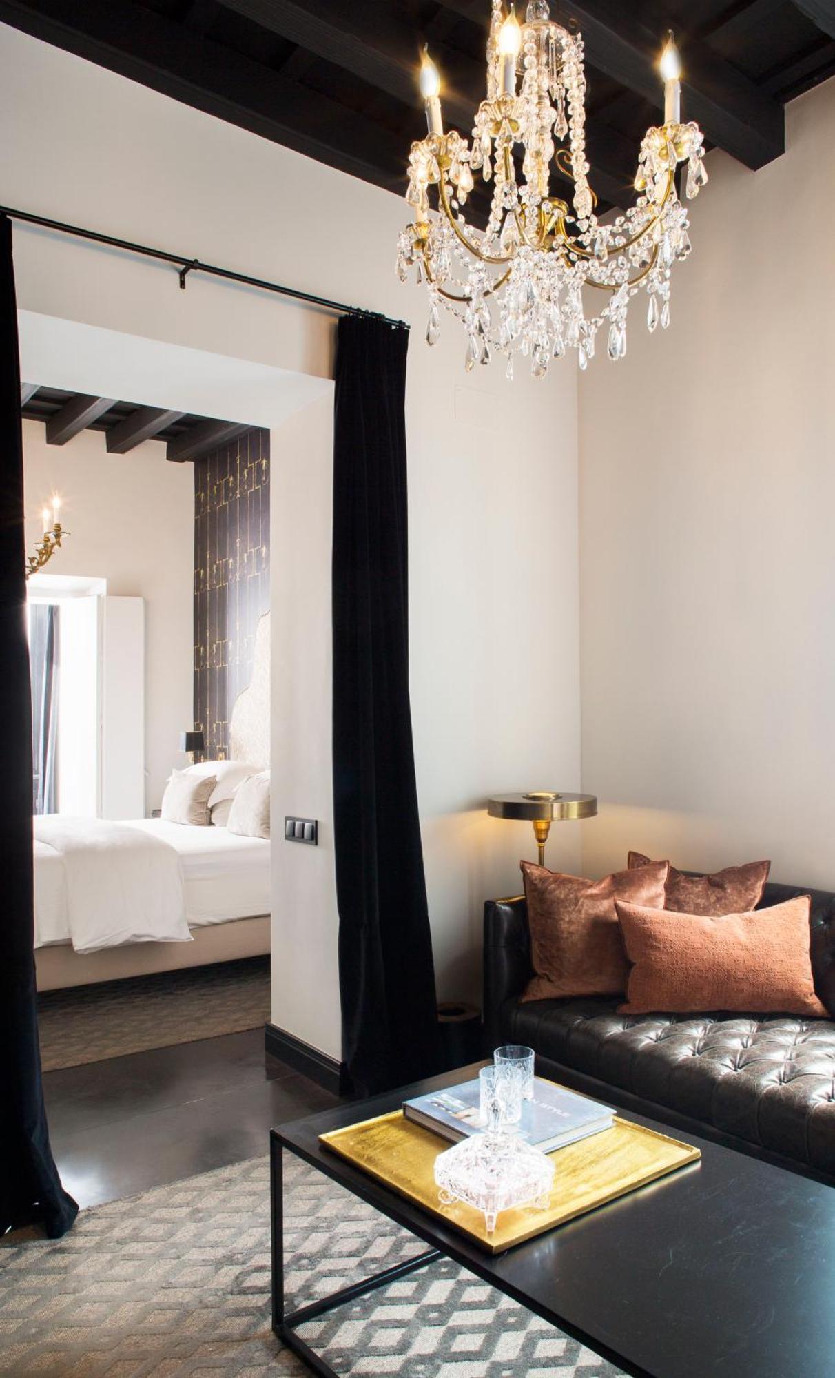 Boutique Hotel Casa Canovas Cádiz Værelse billede