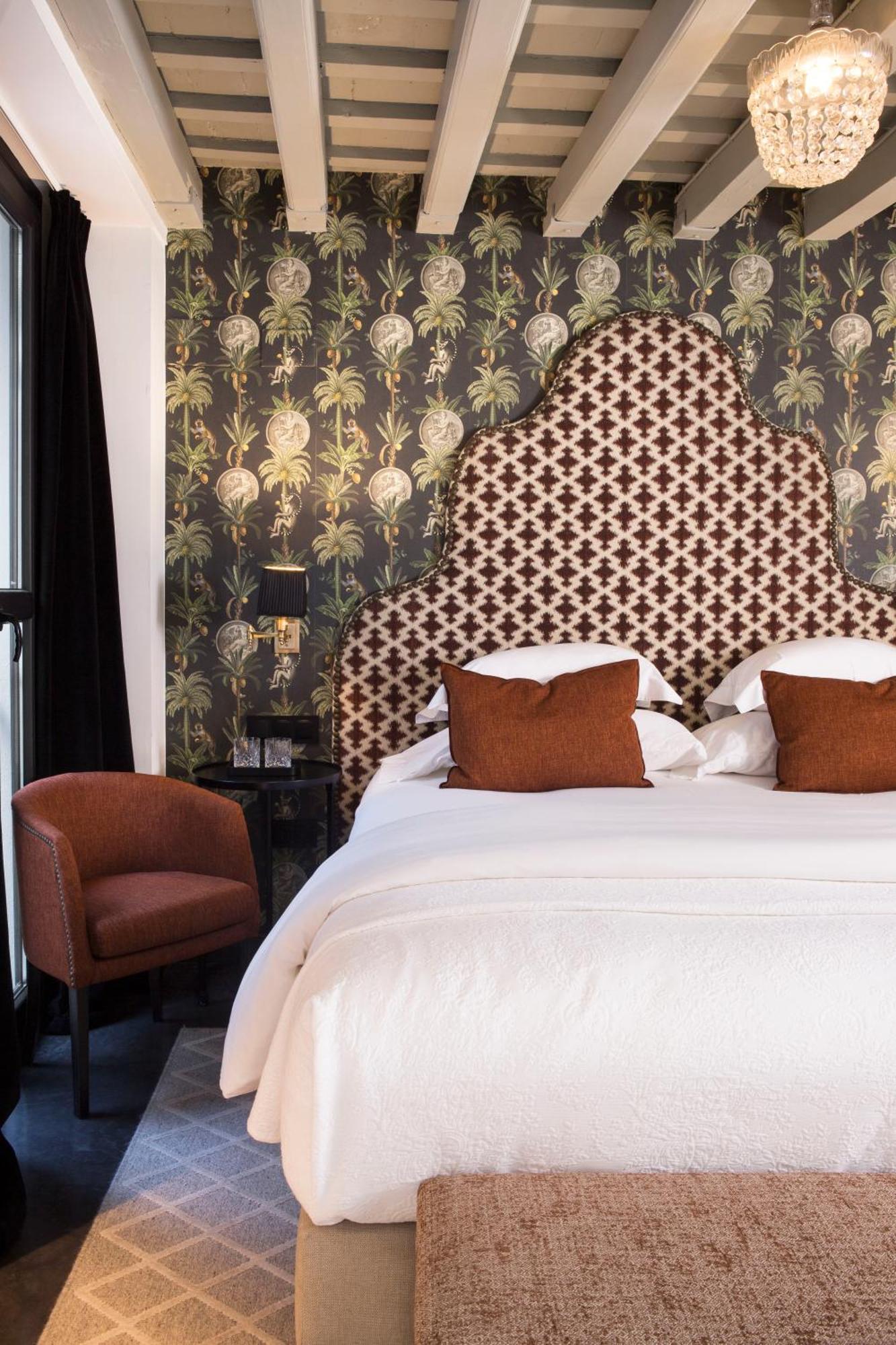 Boutique Hotel Casa Canovas Cádiz Værelse billede